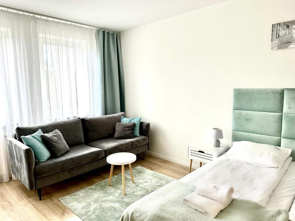 AL-DOM Apartamenty Grey 112 Olymp Apartment in West Pomeranian Voivodeship, Poland