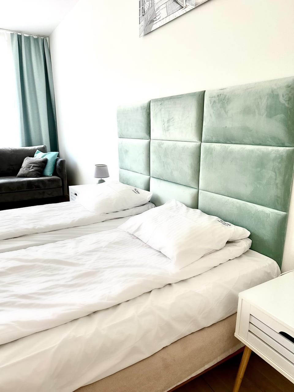 AL-DOM Apartamenty Grey 112 Olymp Apartment in West Pomeranian Voivodeship, Poland