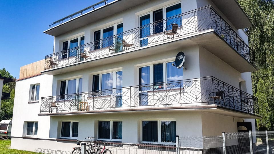 Złota Rybka Vacation rental in Pomeranian Voivodeship