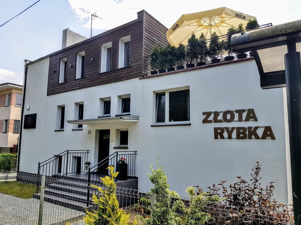 Złota Rybka Vacation rental in Pomeranian Voivodeship
