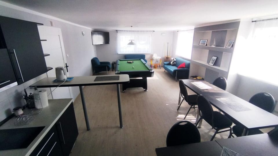 Złota Rybka Vacation rental in Pomeranian Voivodeship