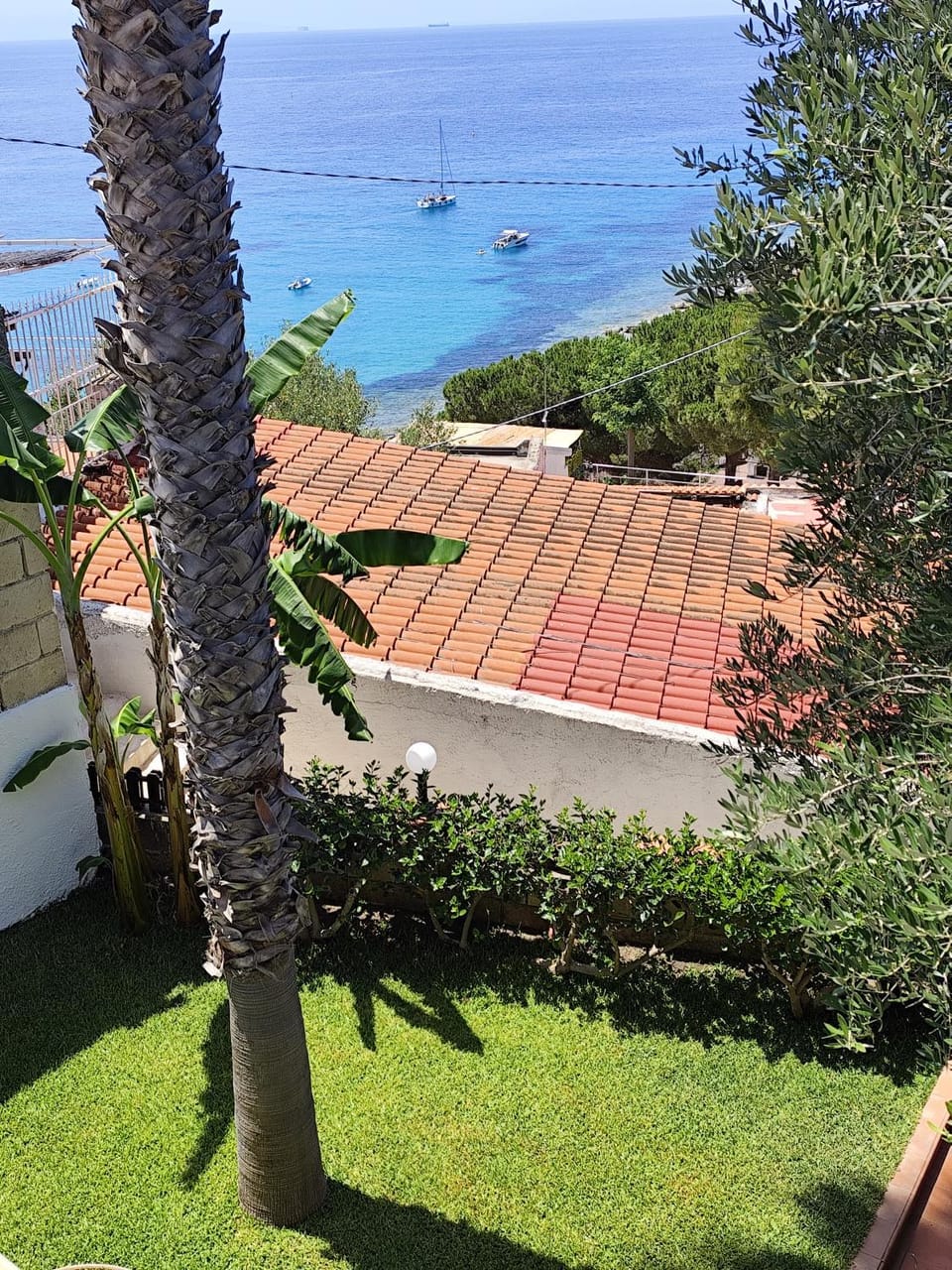 Sea view