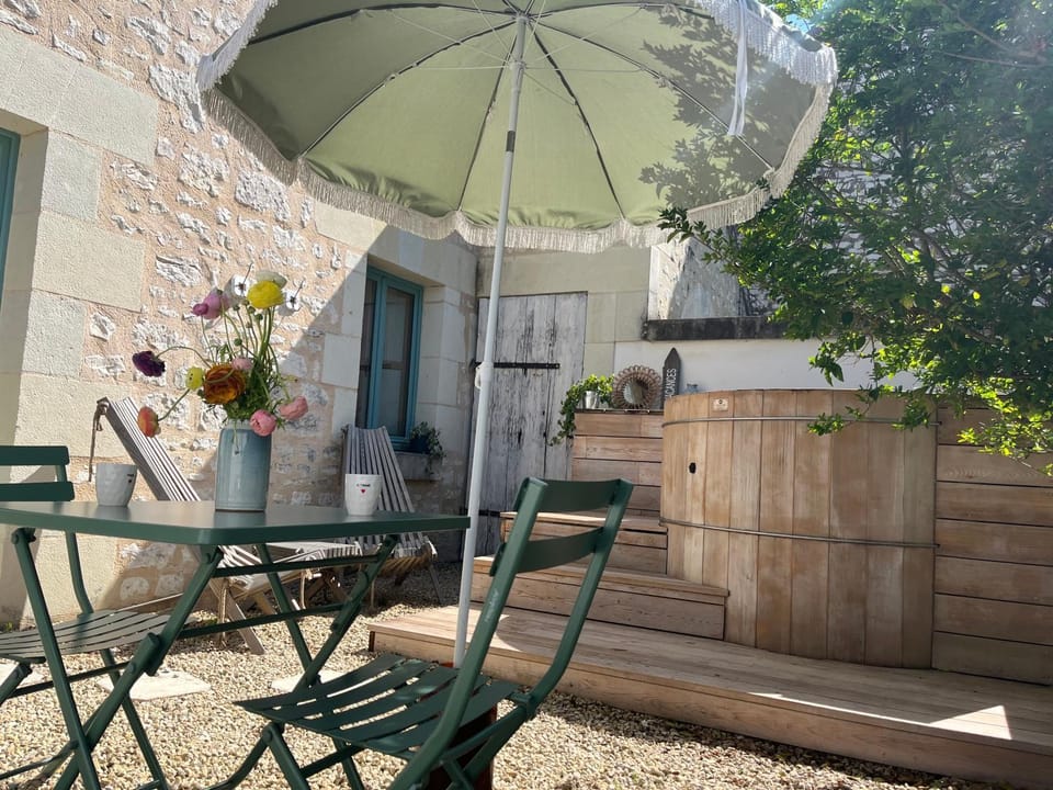 L'écrin de verdure Bed and Breakfast in Centre-Val de Loire