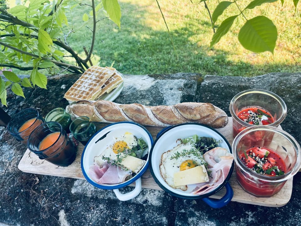 L'écrin de verdure Bed and Breakfast in Centre-Val de Loire