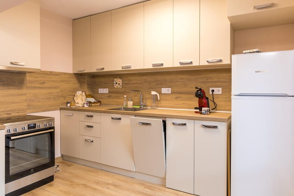 Comfy home in the heart of Burgas Apartment in Burgas