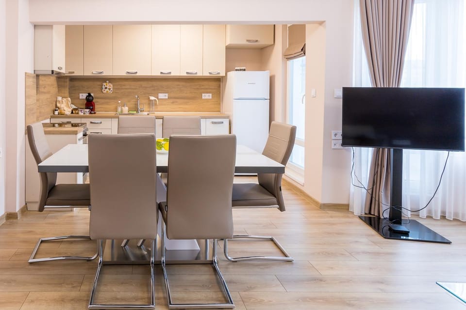 Comfy home in the heart of Burgas Apartment in Burgas