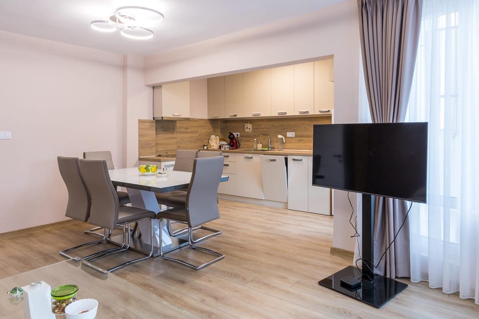 Comfy home in the heart of Burgas Apartment in Burgas