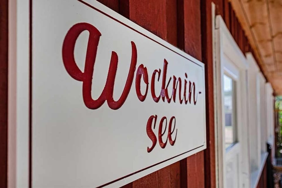 Wockninsee Apartment in Mecklenburg-Vorpommern, Germany