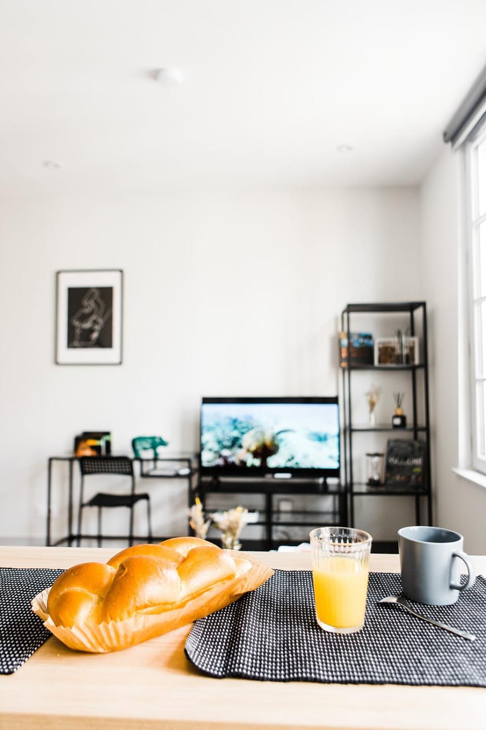 L'audacieux Studio lumineux rénové et équipé en centre ville Apartment in Pays de la Loire
