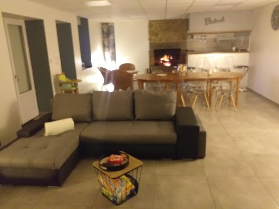 Le Cottage de L Abbaye House in Normandy