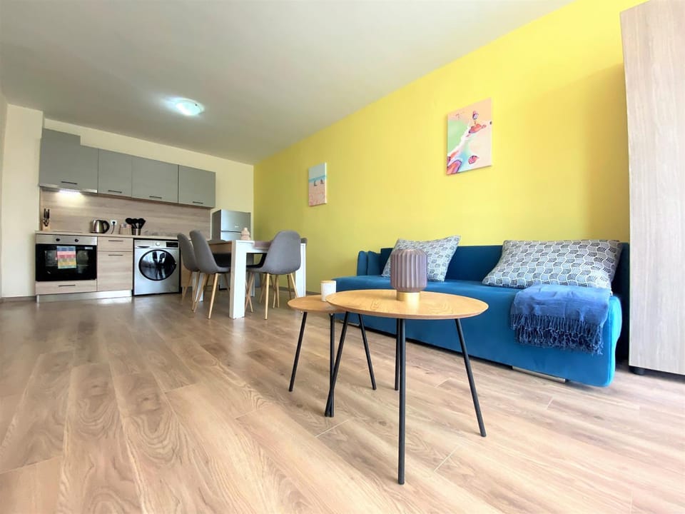 Solei Apartments Apartment in Burgas Province