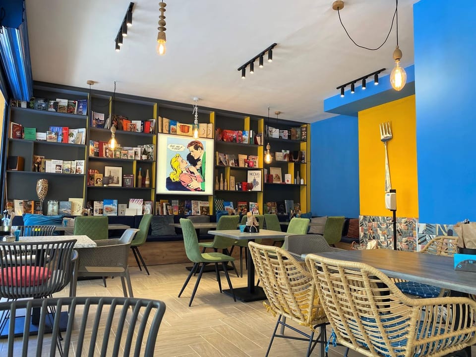 Restaurant/places to eat