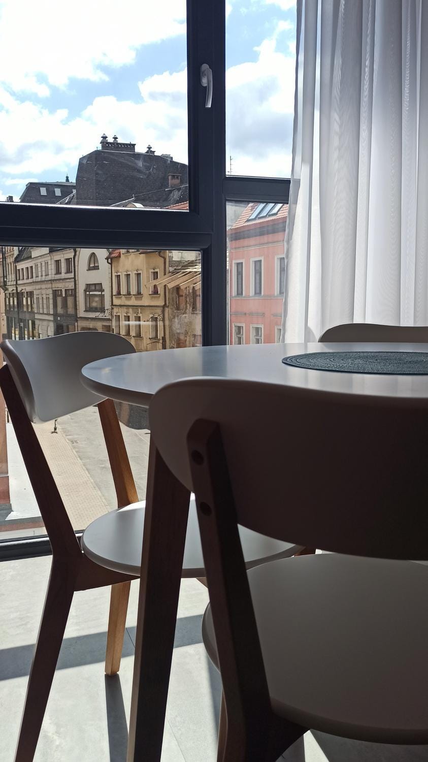 Off site, View (from property/room), Living room, Dining area, Street view
