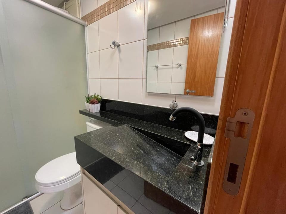 FLAT LIFE RESORT Apartment hotel in State of Goiás