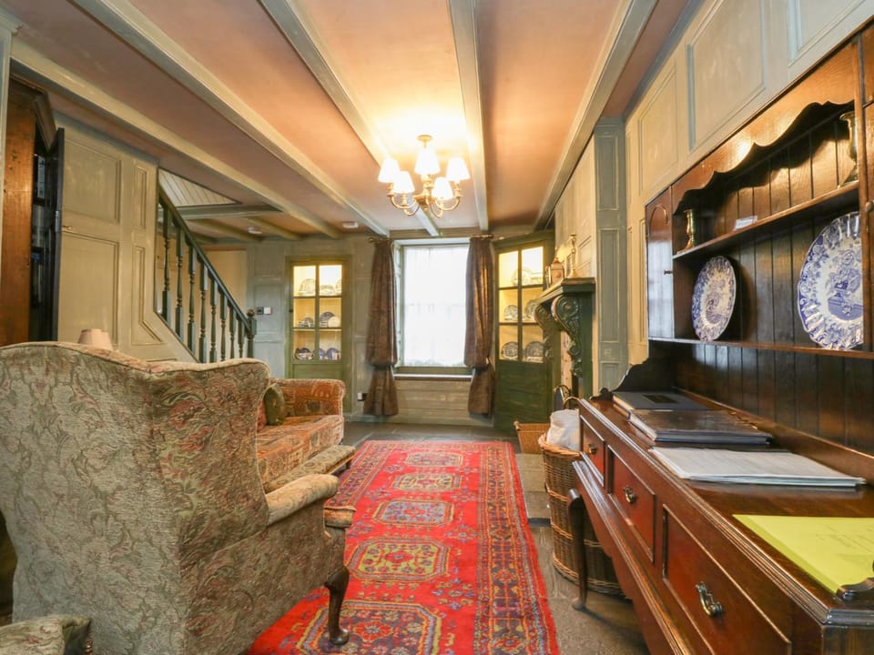 The Precinct House House in England