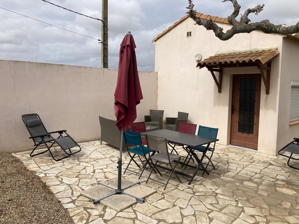 gite la source haut Apartment in Vias