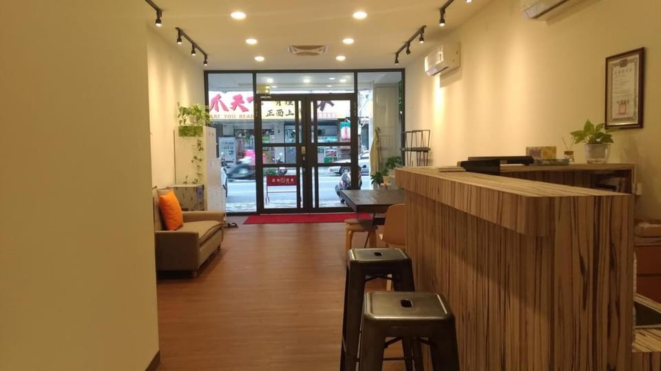 夏舞民宿 Vacation rental in Taiwan, Province of China