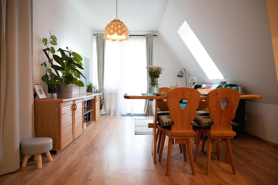 Balcony/Terrace, Living room, Dining area