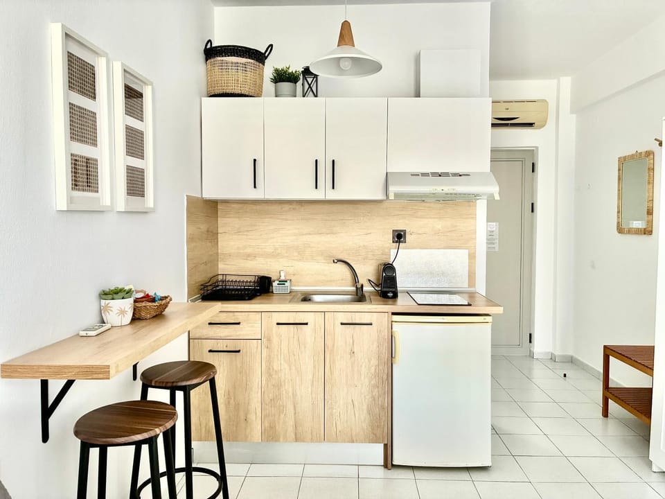 Thalassa Garden Studios Apartment hotel in Halkidiki