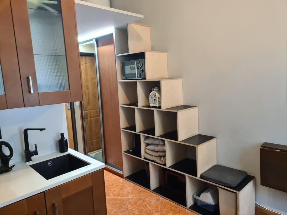 WIGWAM Studio 2-osobowe Apartment in Sopot