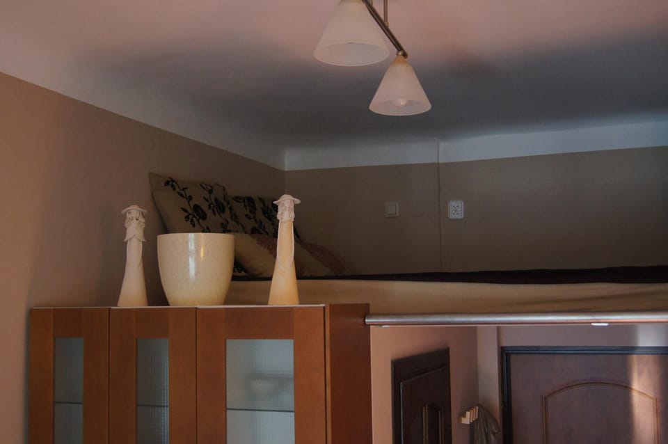 WIGWAM Studio 2-osobowe Apartment in Sopot