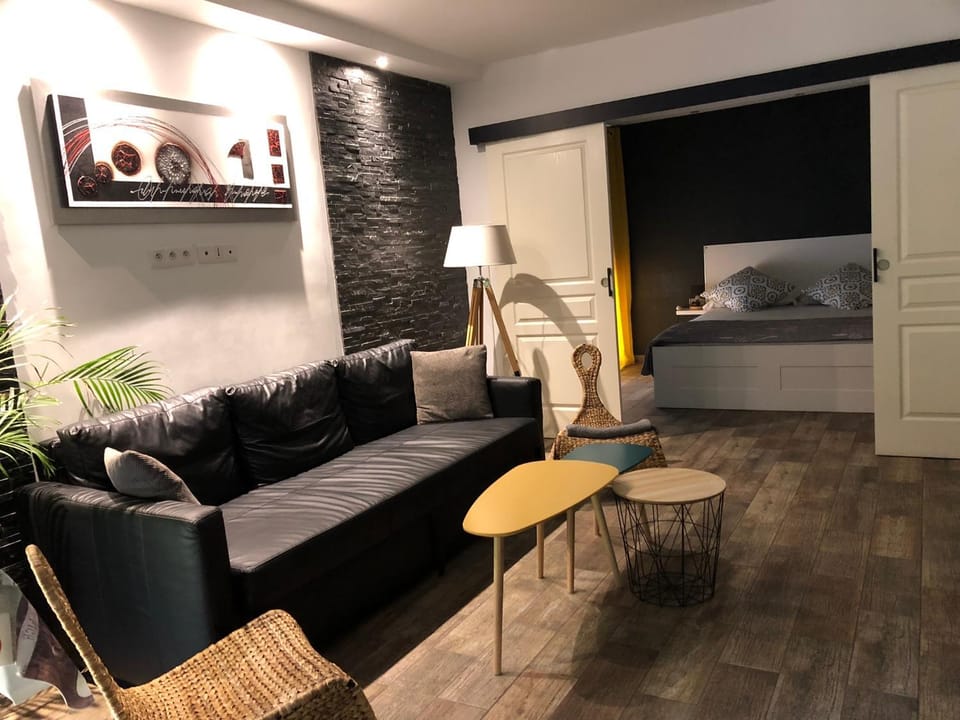 Appartement climatisé hyper centre de Marseille Apartment in Marseille