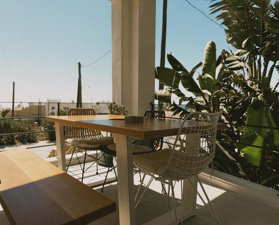 AELIA Tinos Apartment hotel in Decentralized Administration of the Aegean