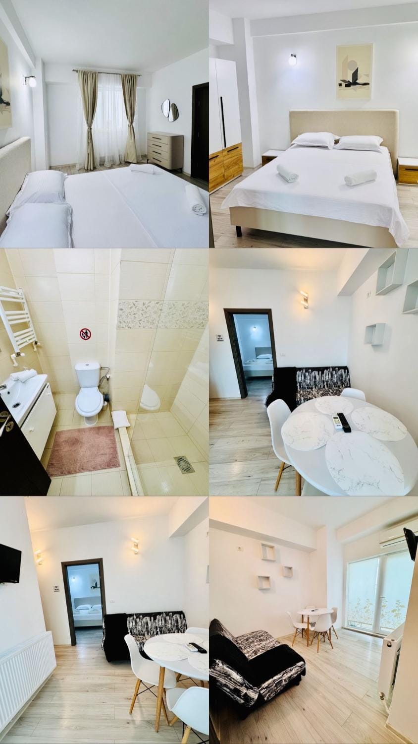 Aleyna Studio Apartment in Eforie Nord