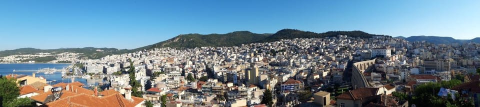 View (from property/room), City view, Landmark view, Mountain view, Sea view
