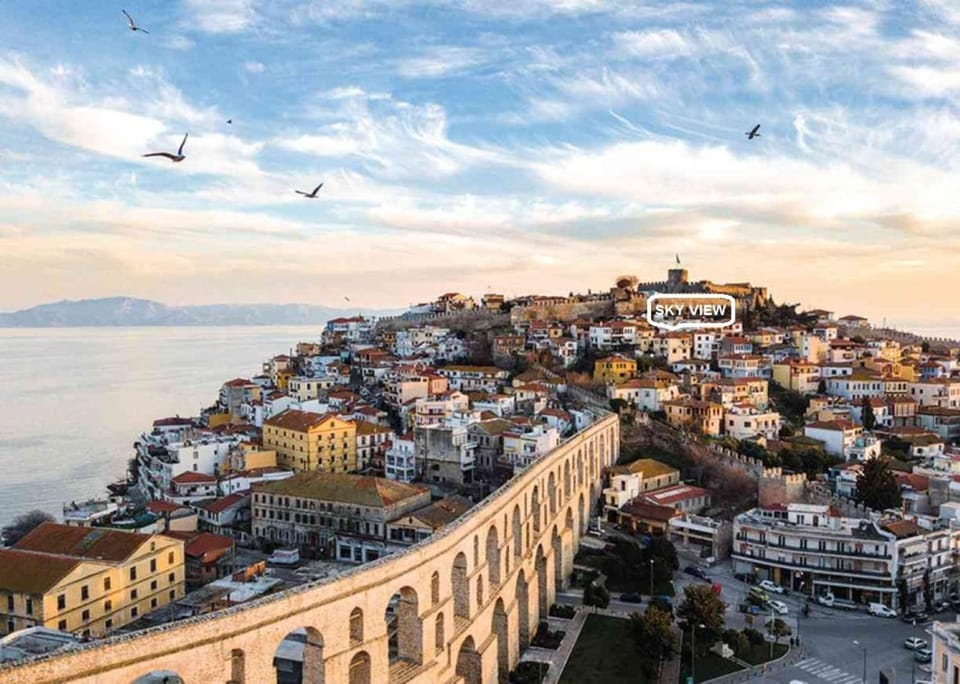 Property building, Neighbourhood, Bird's eye view, Location