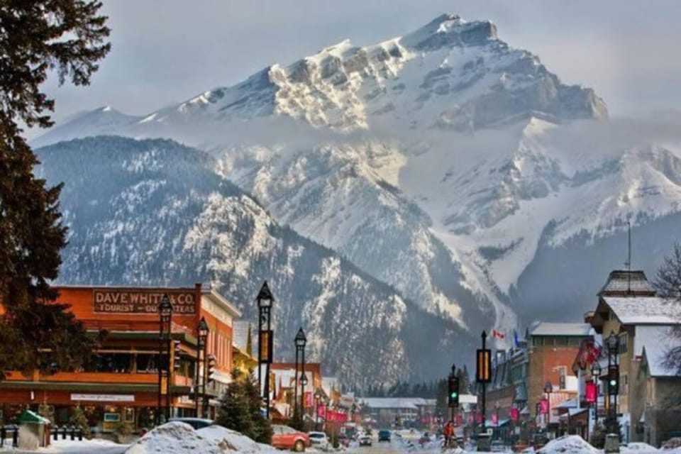 North House - Banff Mountain Home- The Real Rockies Experience House in Banff