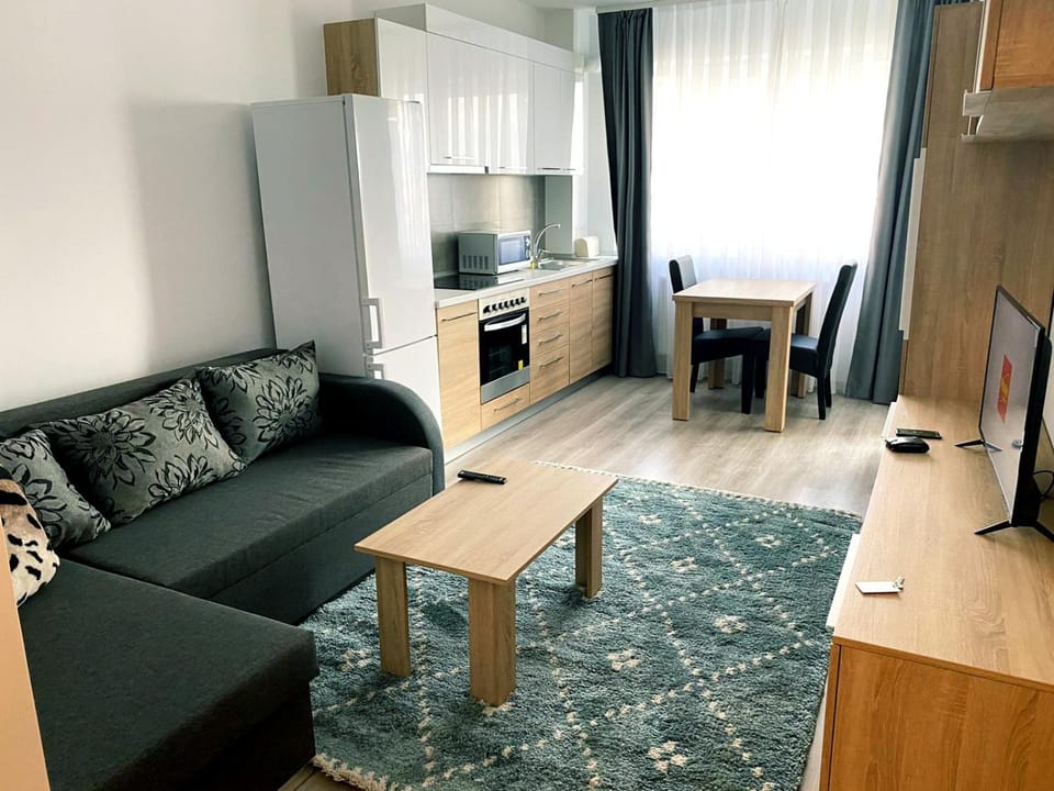 Central City Views Apartment Apartment in Romania