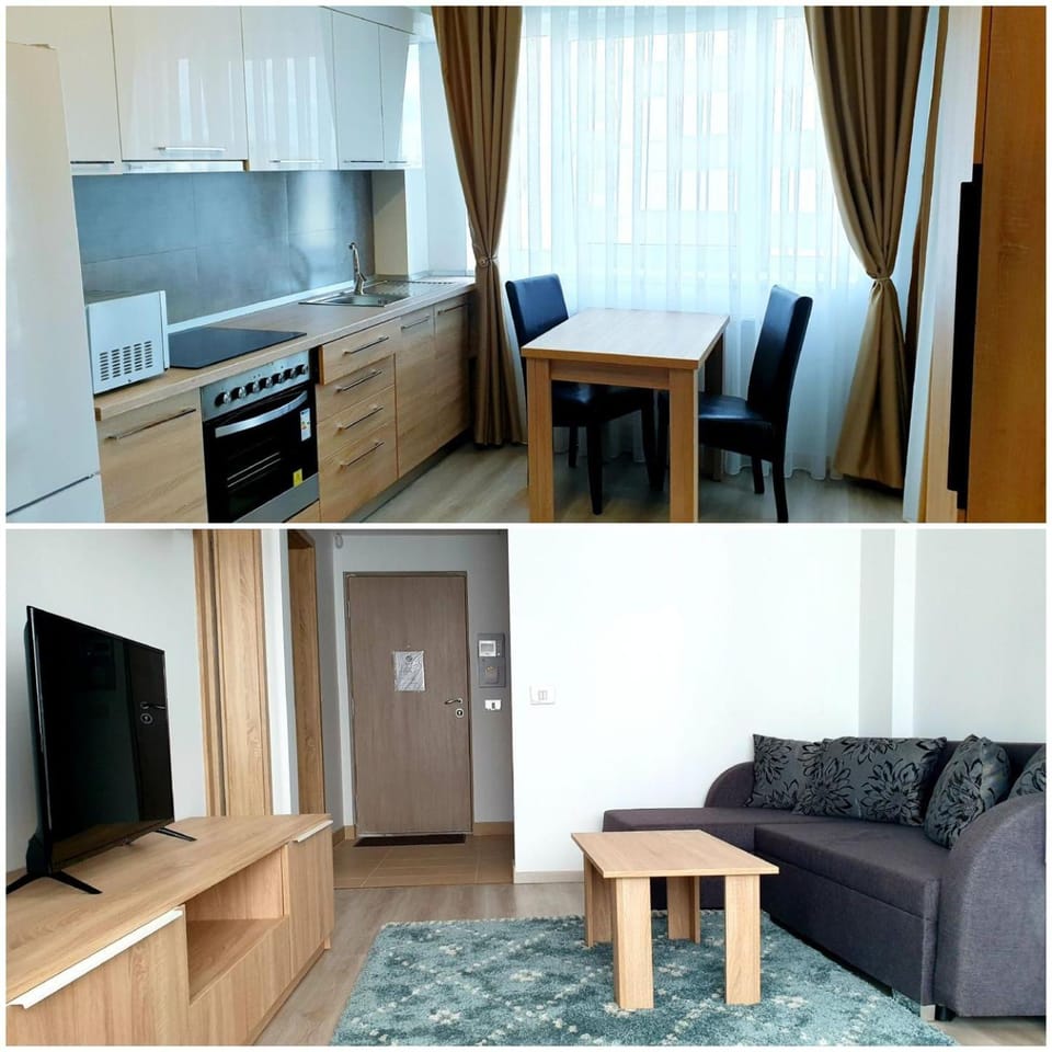 Central City Views Apartment Apartment in Romania