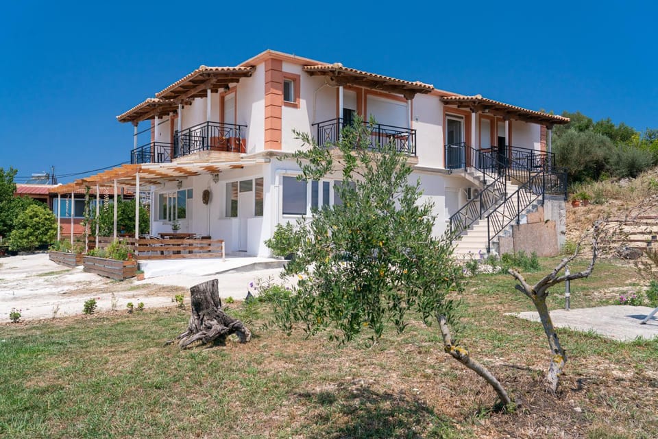 Casa di Colona Studio Apartment in Cephalonia