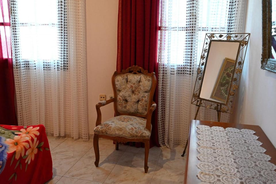 Megiston House in Old Town Rhodes House in Rhodes