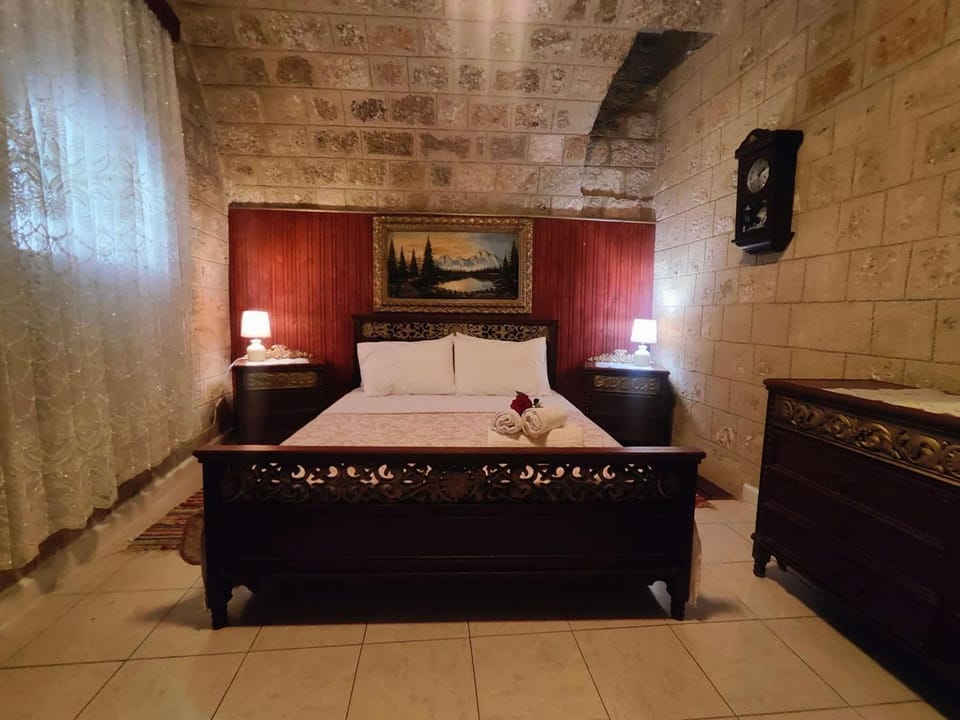 Megiston House in Old Town Rhodes House in Rhodes