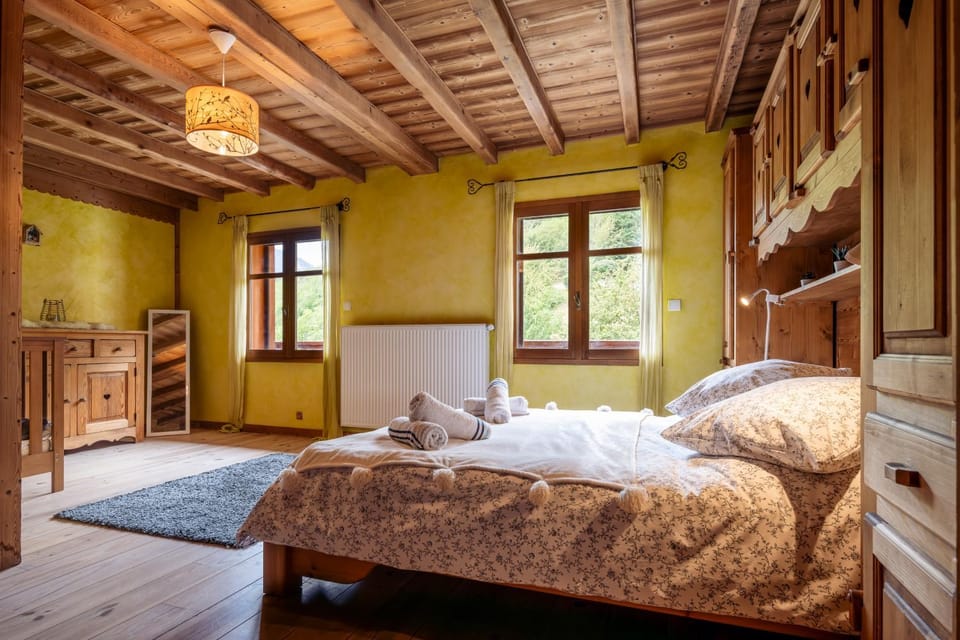 la maison des cerries House in Auvergne-Rhône-Alpes