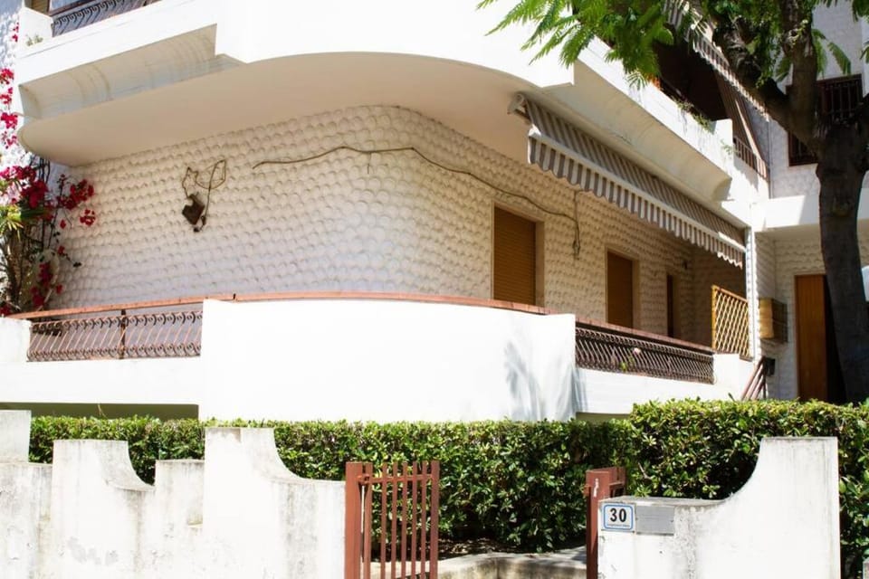 Appartamento fronte mare a Villa Rosa (TE) Apartment in Abruzzo