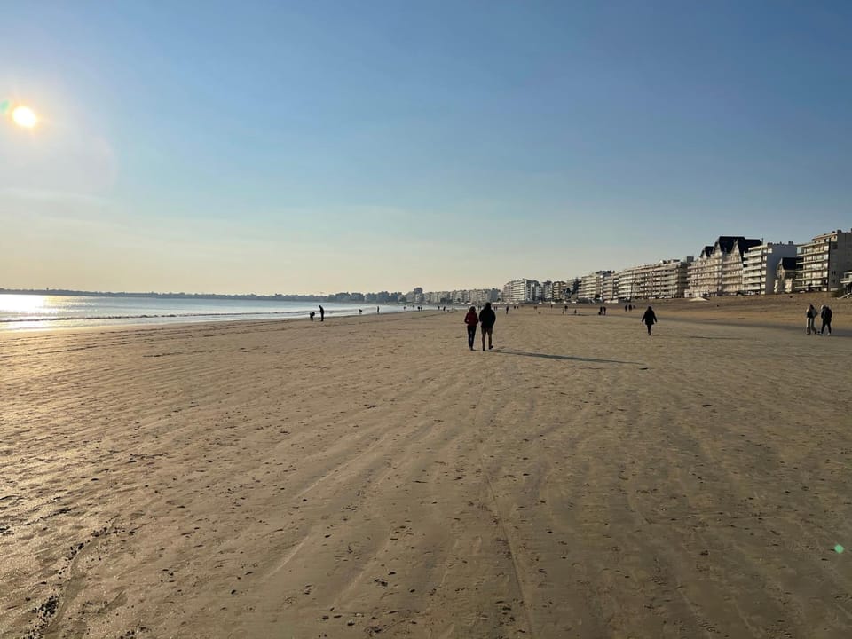 Beach
