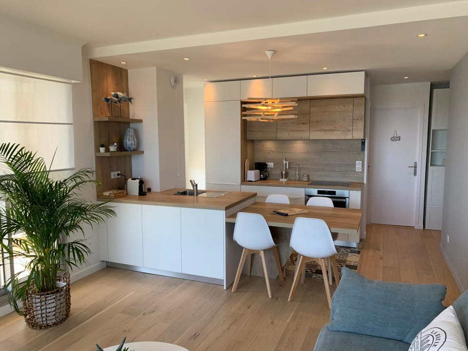La Baule Family Apartment in La Baule-Escoublac