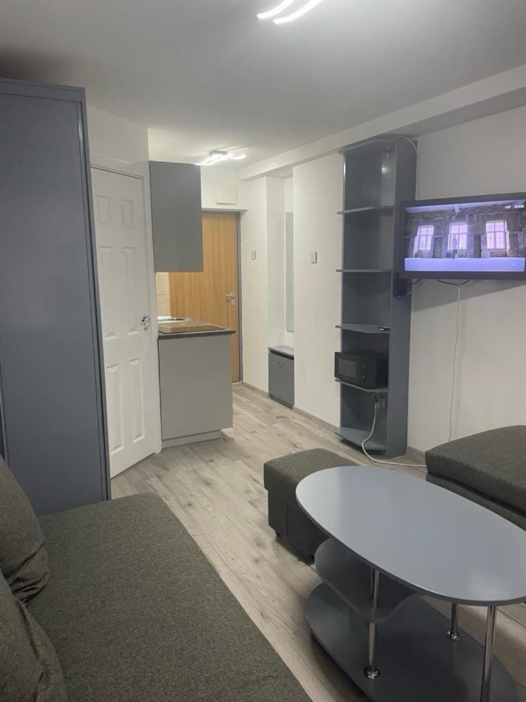 Studio Butas prie Reabilitacijos ligoninės Apartment in Palanga