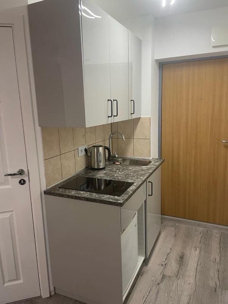 Studio Butas prie Reabilitacijos ligoninės Apartment in Palanga