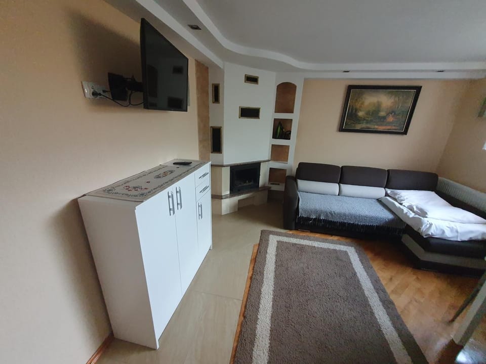 Apartament Pod Jabłonką Apartment in Wladyslawowo