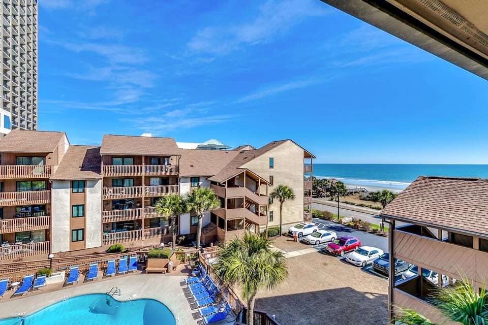 Anchorage I C04 House in Myrtle Beach