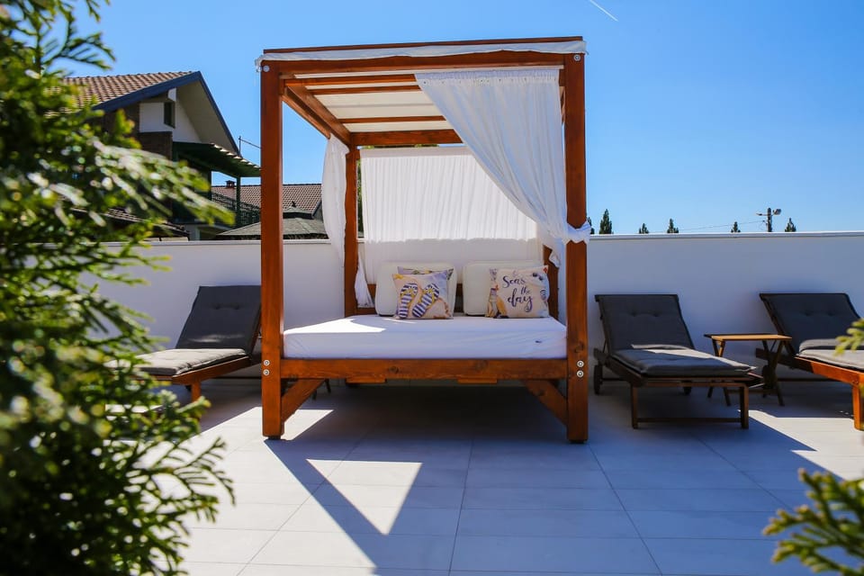 Harmonija na Dunavu Villa in Vojvodina