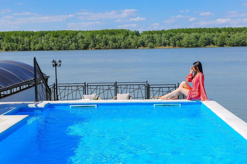 Harmonija na Dunavu Villa in Vojvodina