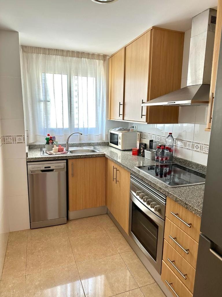 Porto Azul Playa Arenal Calpea Apartment in Calp