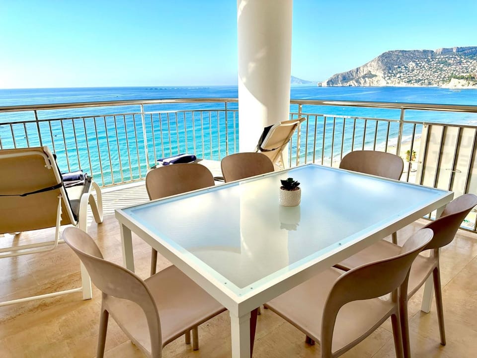 Porto Azul Playa Arenal Calpea Apartment in Calp