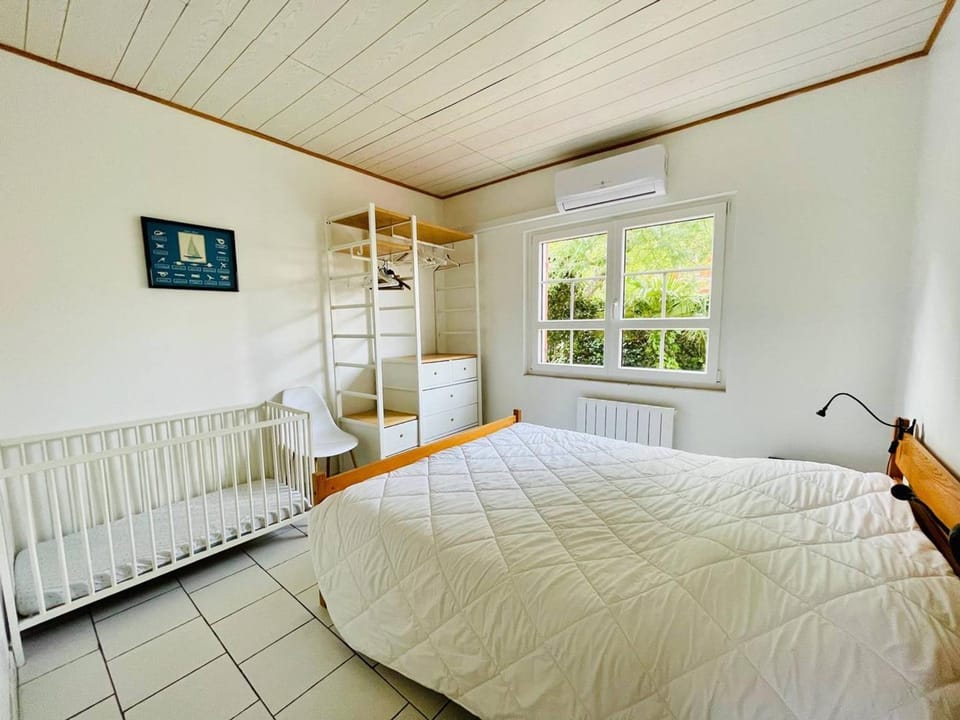 Maison Basque avec Terrasse, Clim, et Wi-Fi à 600m de la Plage - Arcachon - FR-1-433-69 House in Arcachon