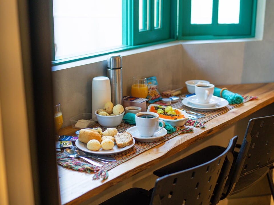 Food and drinks, Breakfast